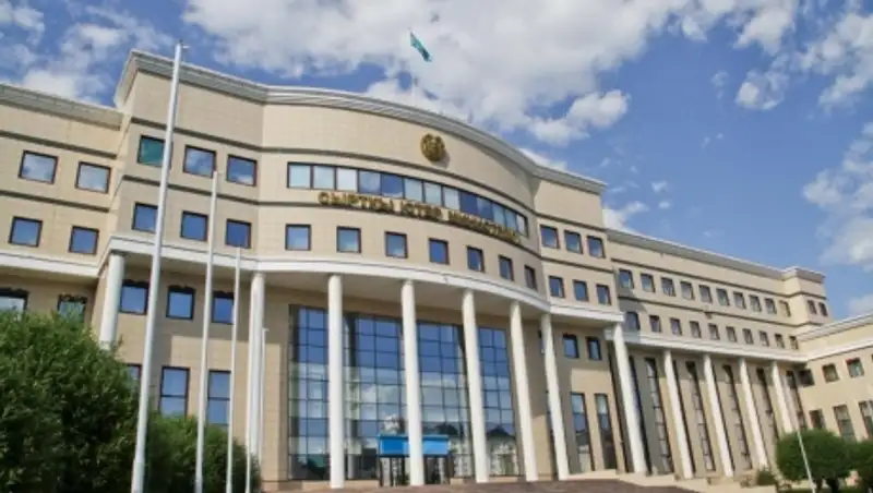 В связи с гибелью казахстанца, МИД Казахстана направил ноту протеста в Узбекистан