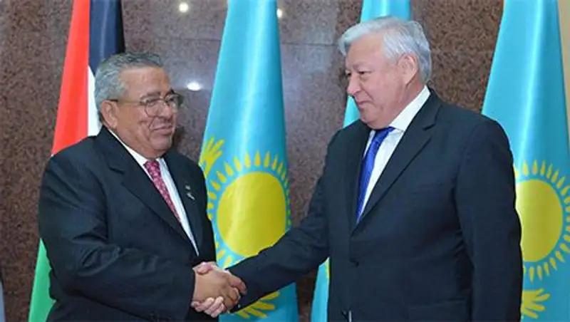  К. Джакупов: Парламенты Казахстана и Иордании будут сотрудничать активнее