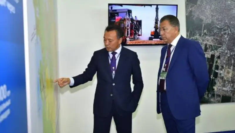 На прошедшем в Ташкенте бизнес-форуме приняли участие 150 южноказахстанских предпринимателей