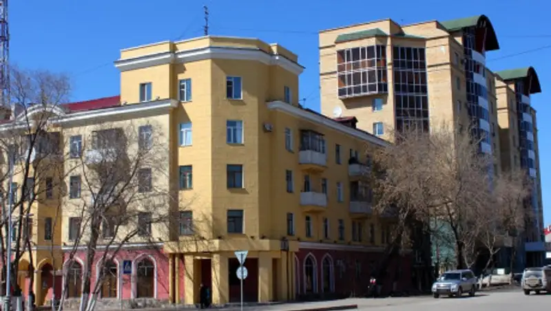 Бульвар Мира в Караганде переименовали в проспект Нурсултана Назарбаева