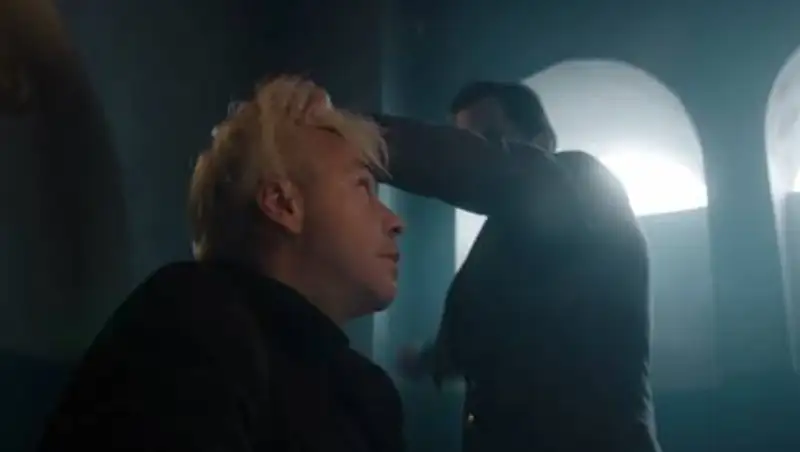 Ревва в роли КГБ-шника снялся в короткометражке с лидером Rammstein