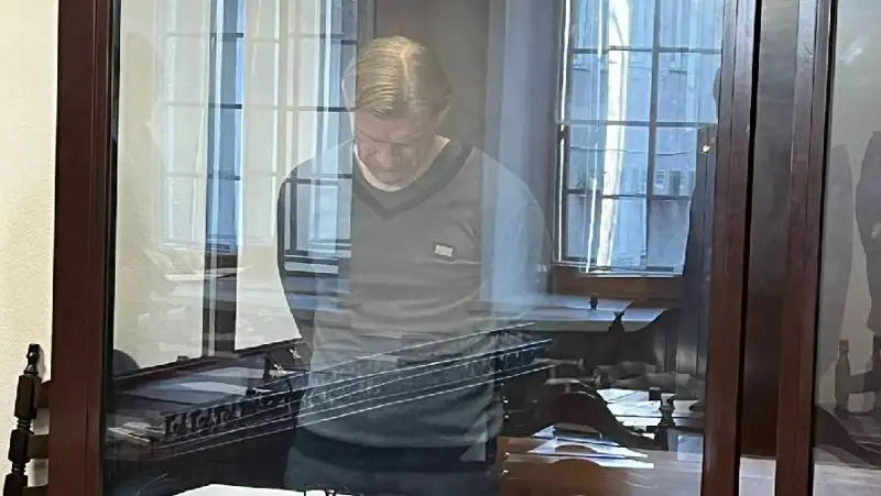 Совладельца ТЦ "Зимняя вишня" приговорили к 8 годам