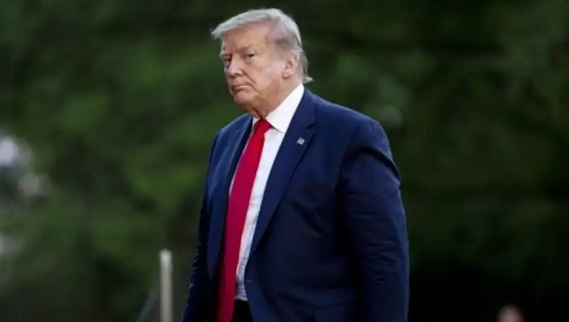 Трамп предложил назвать коронавирус "кунг-флю"