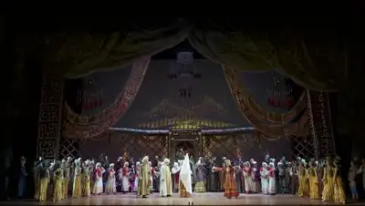 Астана Опера, фото - Новости Zakon.kz от 27.04.2018 11:53