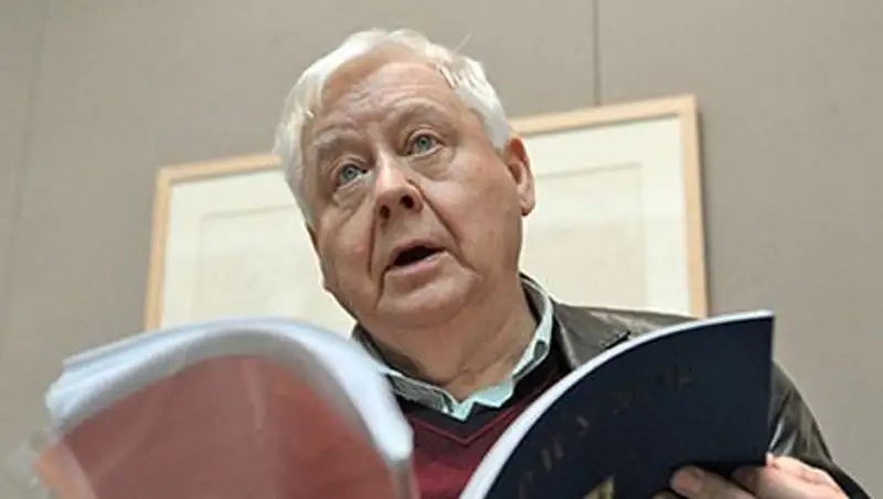 Олег Табаков госпитализирован