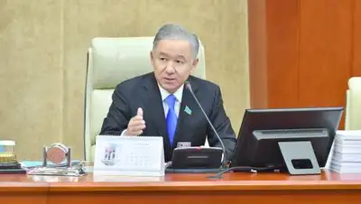 Пресс-служба Мажилиса, фото - Новости Zakon.kz от 28.10.2020 11:49