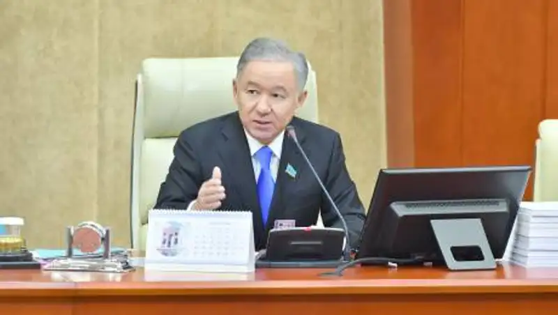 Нигматулин: Новый Экологический кодекс соответствует современным подходам