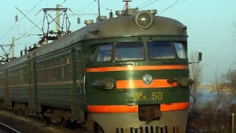 Пассажиры устроили драку в поезде Зыряновск-Защита