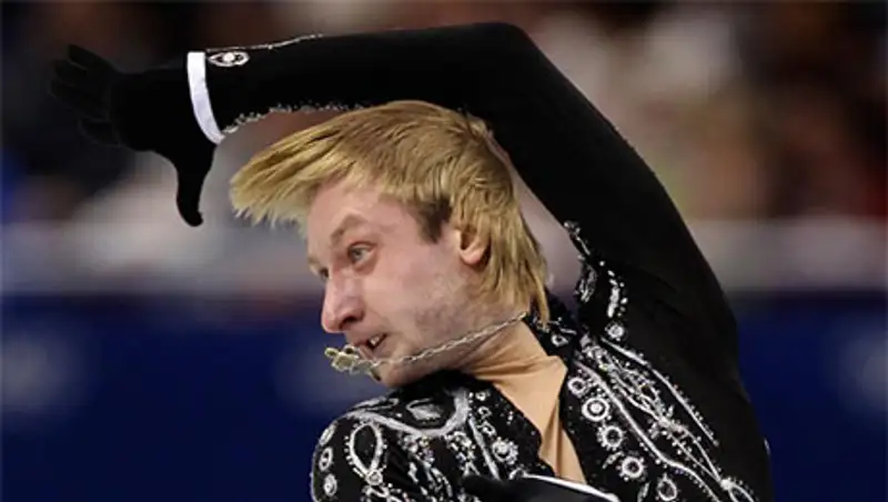 После долгого перерыва Евгений Плющенко выступит на крупных соревнованиях