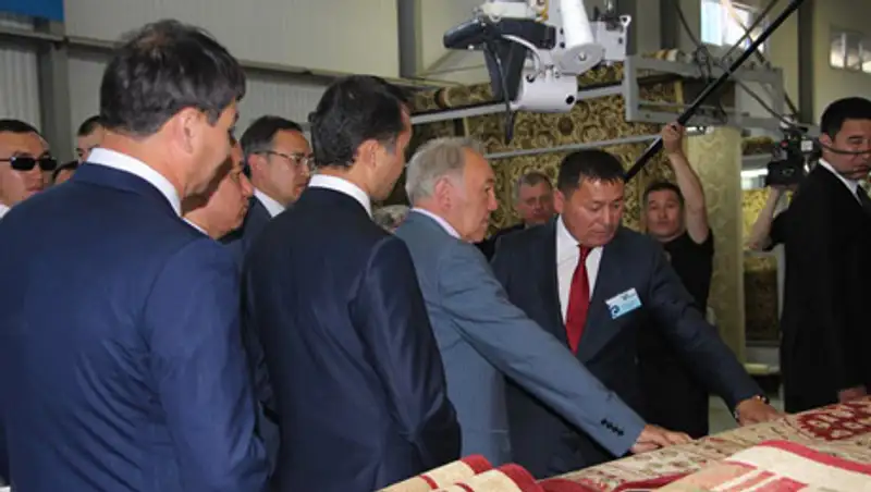 Президент РК дал жесткую оценку простаивающим производствам