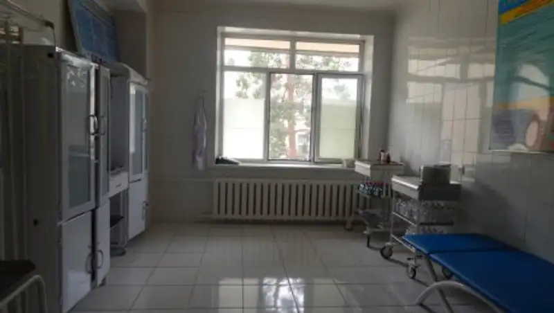 Менингит в Алматинской области: в больницу попали три школьницы