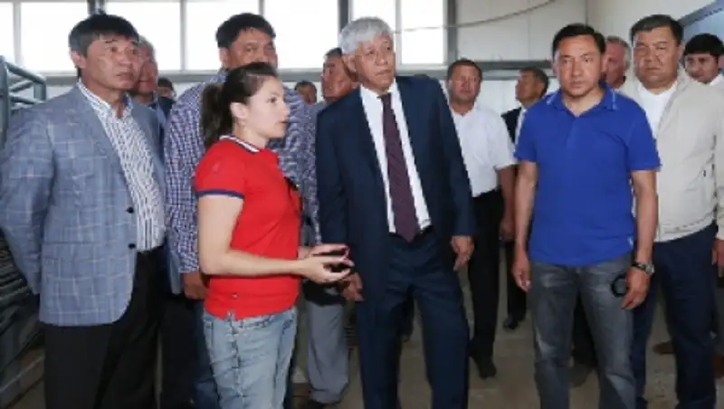 В 2016 году на побережье Алаколя откроют 3 крупные зоны отдыха стоимостью в 800 млн. тенге