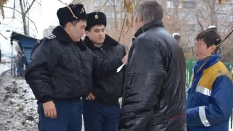 В Петропавловске около 7 тыс бездомных размещены в приемники-распределители