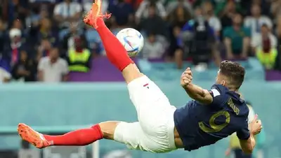 Итоги, третий день ЧМ-2022 по футболу, Франция, Аргентина, фото - Новости Zakon.kz от 23.11.2022 04:12