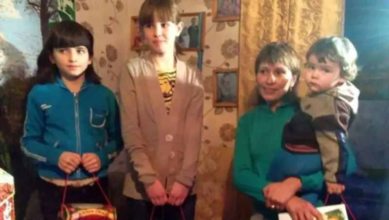 Костанайский клуб меценатов подарил 20 многодетным семьям по 100 тыс тенге