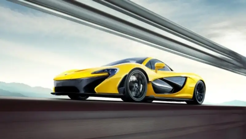McLaren завершил производство суперкара P1