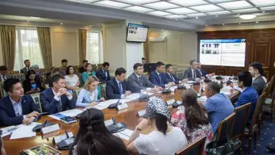 Отдел Информационной политики Акимат Нур-Султана, фото - Новости Zakon.kz от 08.08.2019 10:17