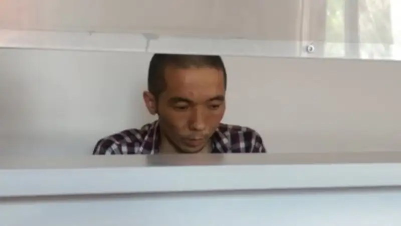 Санкцию на арест подозреваемого в убийстве Айгерим Оспанбековой выдал суд Шымкента