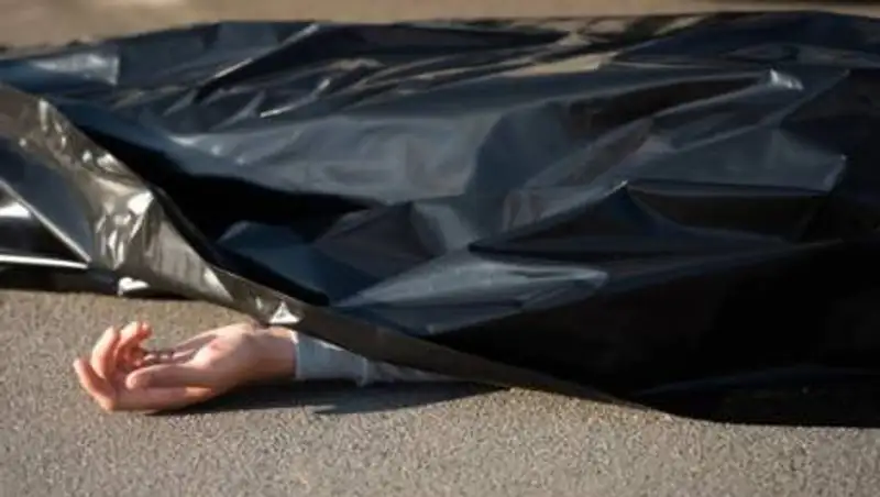 В "квартале красных фонарей" Шымкента нашли тело женщины