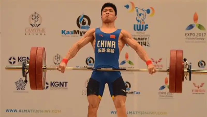 Фоторепортаж с первого дня ЧМ-2014 по тяжелой атлетике