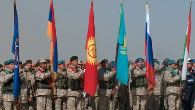 Соглашение стран ОДКБ по военным перевозкам ратифицировал Парламент