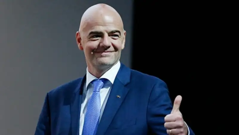Вакцина Инфантино. 5 реформ нового президента ФИФА