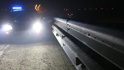 полиция, ДТП, погиб человек , фото - Новости Zakon.kz от 24.05.2022 16:50