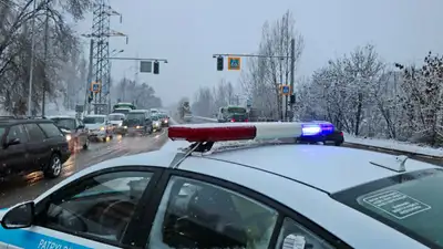 нашли пропавшую девочку в Акмолинской области, фото - Новости Zakon.kz от 15.02.2023 19:11