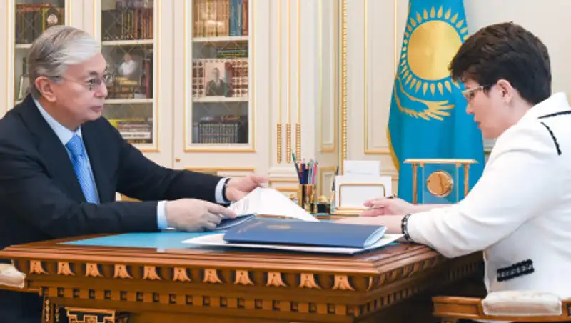 Токаеву доложили о проблемах в квазигосударственном секторе экономики