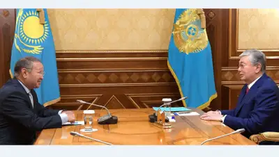 Акорда, фото - Новости Zakon.kz от 14.08.2019 15:57