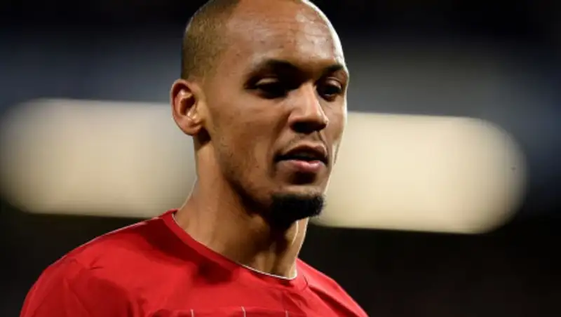 Игрок "Ливерпуля" не нашел свои вещи после празднования победы в АПЛ