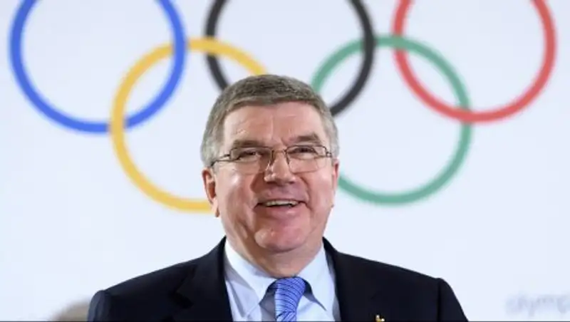 Бах рассчитывает, что WADA поделится с МОК данными расследования по России