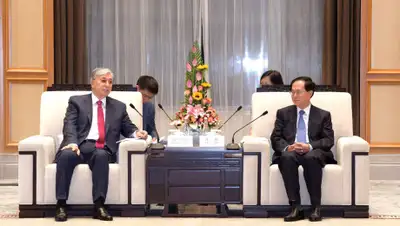 Акорда, фото - Новости Zakon.kz от 12.09.2019 20:02