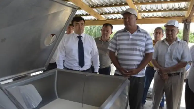 В ЮКО создадут более 600 кооперативов