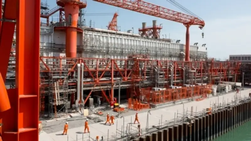 Минэнерго: Кашаган войдет в число "пользователей" местного содержания