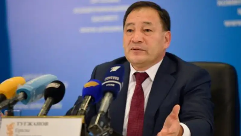 Назначен новый аким Мангистауской области