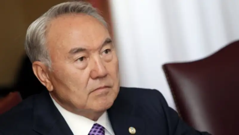 Нурсултан Назарбаев с рабочим визитом прибыл в Актобе