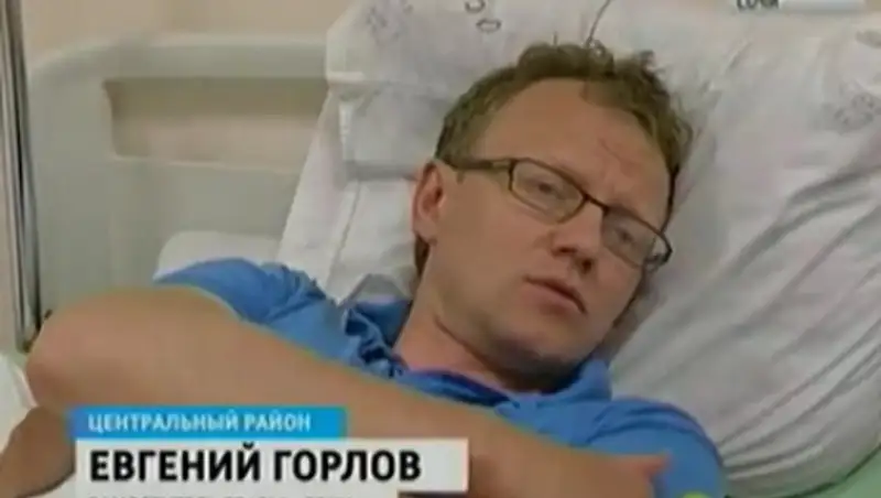 Заместитель мэра Сочи попал в больницу после нападения местного жителя