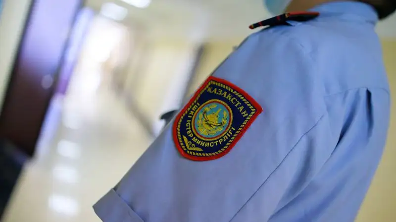 Убийство и самоубийство расследует полиция Алматы