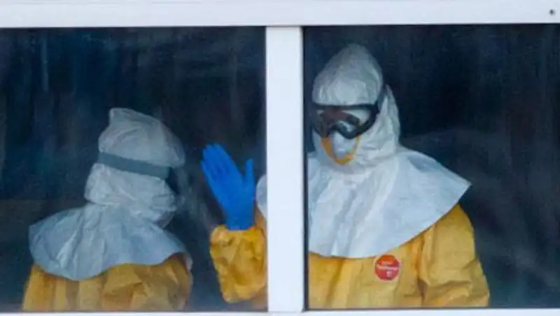 Красный Крест нашел способ победить Эболу в течение полугода