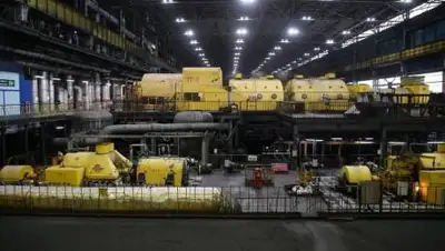 Экибастузская ГРЭС-1, фото - Новости Zakon.kz от 10.03.2021 12:35