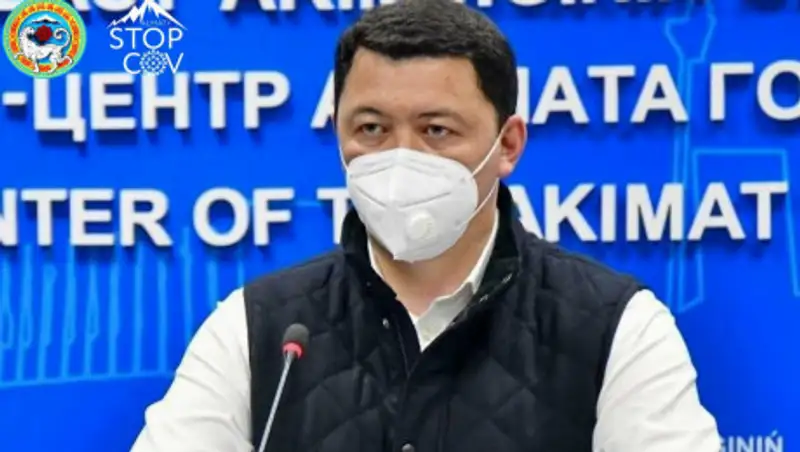 Надыров приступил к обязанностям руководителя горздрава Алматы