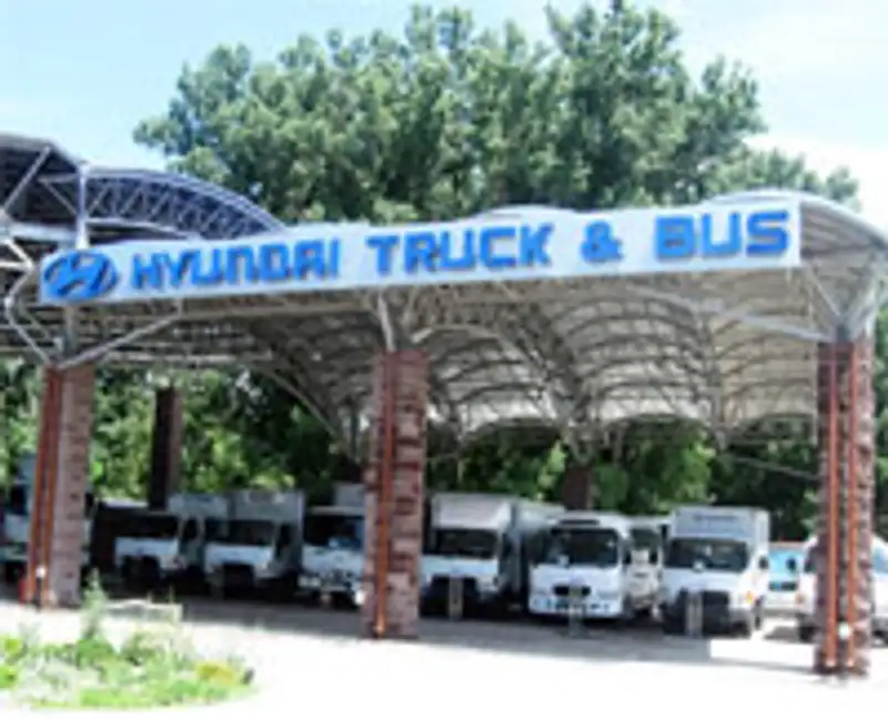 Hyundai Autotruck & Bus просит включить авто в Единый перечень сертифицируемой в ТС продукции, фото - Новости Zakon.kz от 10.05.2012 17:25