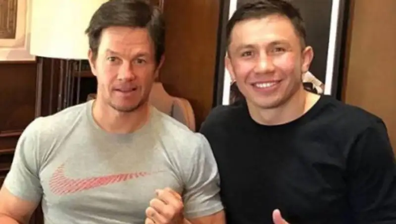 Звезда Голливуда снял документальный фильм к дебюту Головкина на DAZN