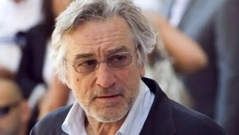 Де Ниро в прямом эфире обматерил президента США