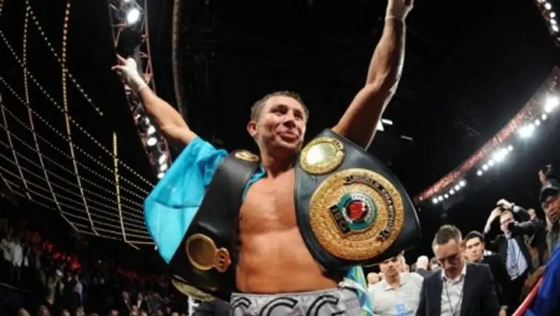 Головкин о завершении карьеры, своей мечте и судействе в реванше с "Канело"