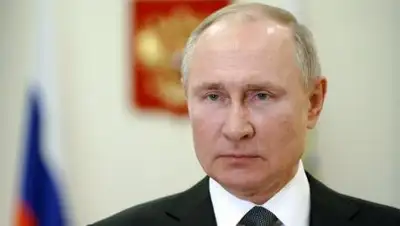 © РИА Новости / Алексей Дружинин, фото - Новости Zakon.kz от 28.03.2021 18:41