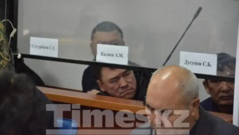 Прокурор рассказал, как появилась ОПГ «Четыре брата»