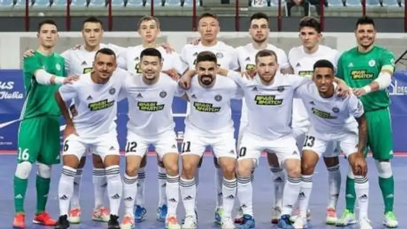 "Кайрат" вырвал победу у "Пезаро"