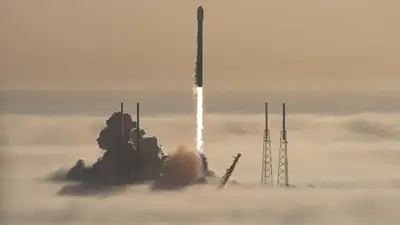 Twitter/SpaceX